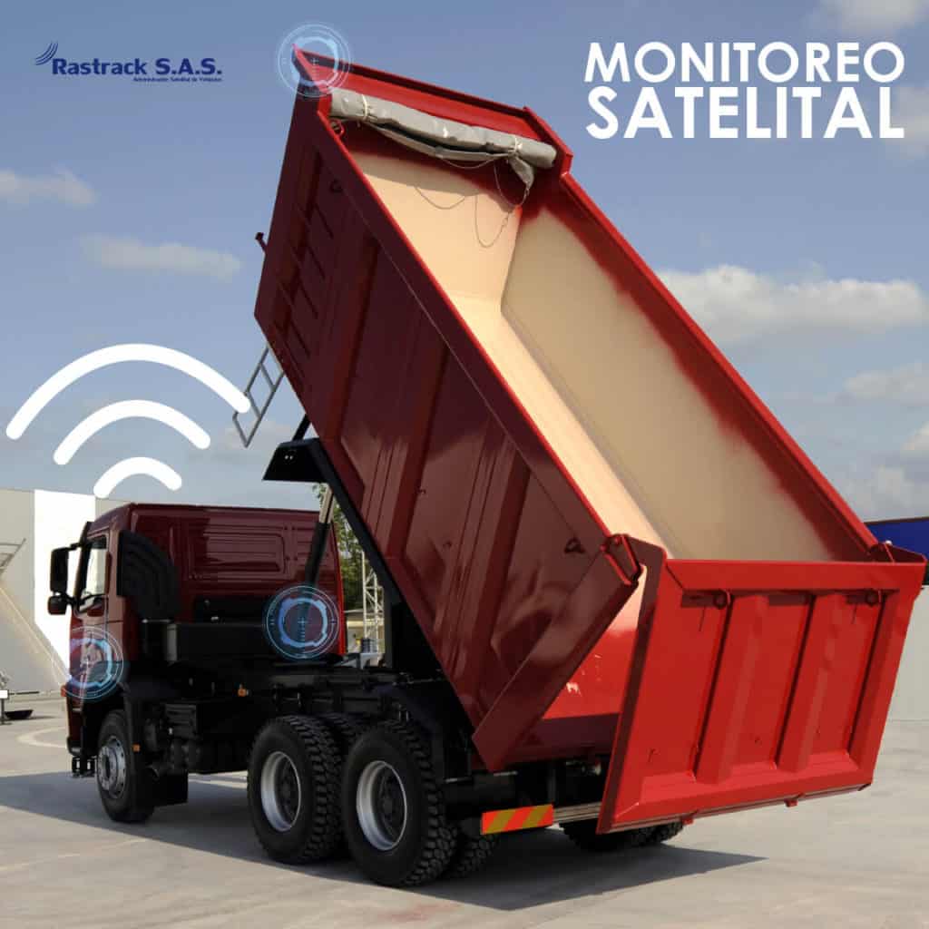 Monitoreo-satelital