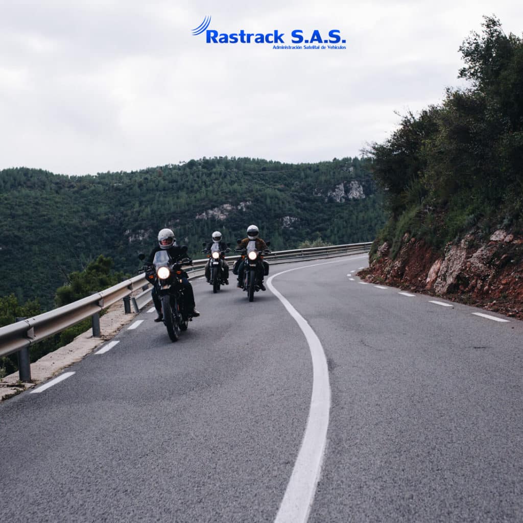 sistema de rastreo satelital para moto