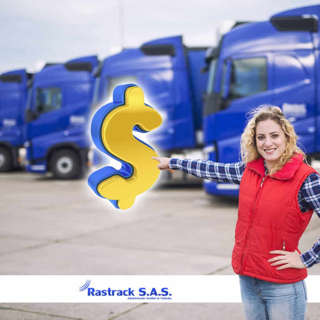 Precio rastreo satelital