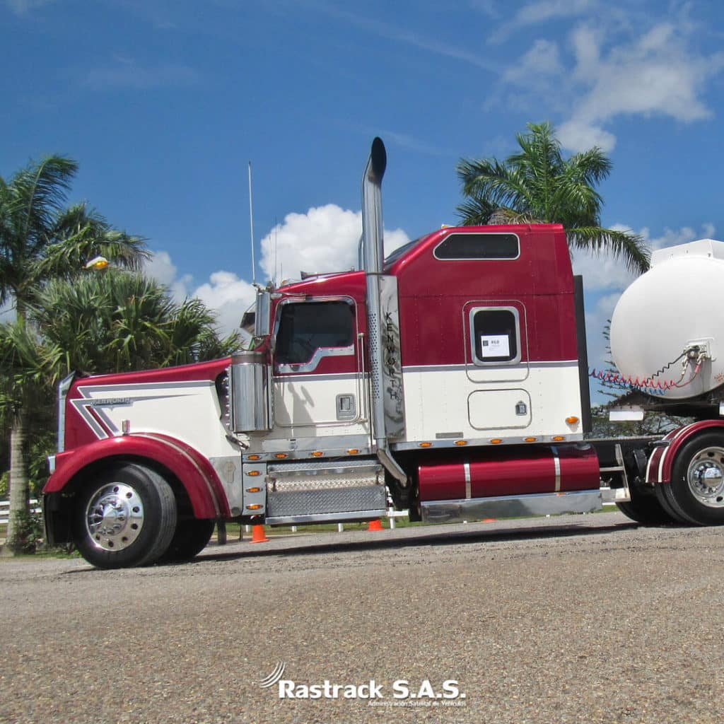 rastreo satelital para camiones en barranquilla