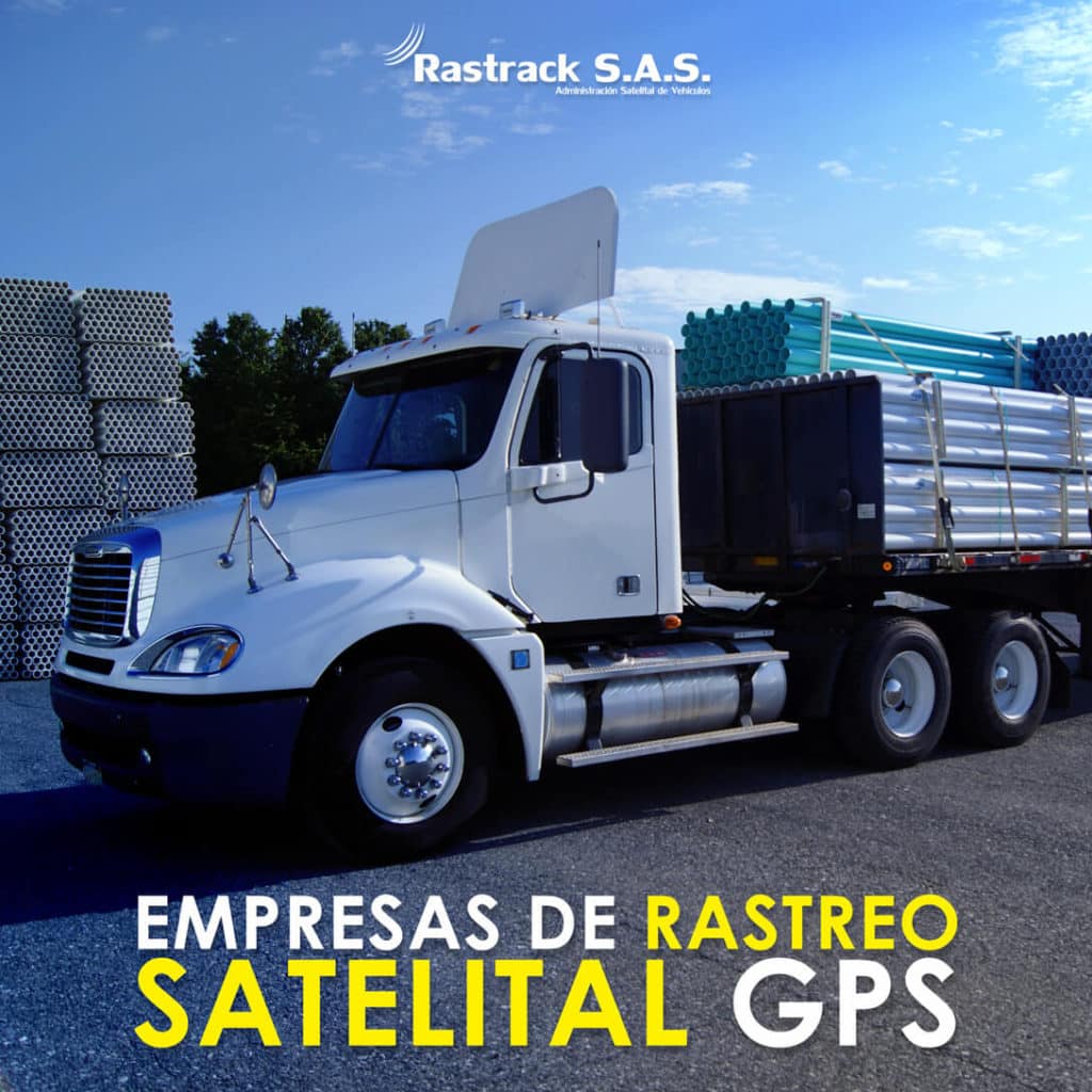 empresas de rastreo satelital gps