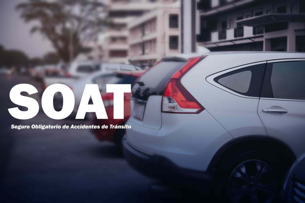 Seguro Oligatorio de Accidentes de Tránsito